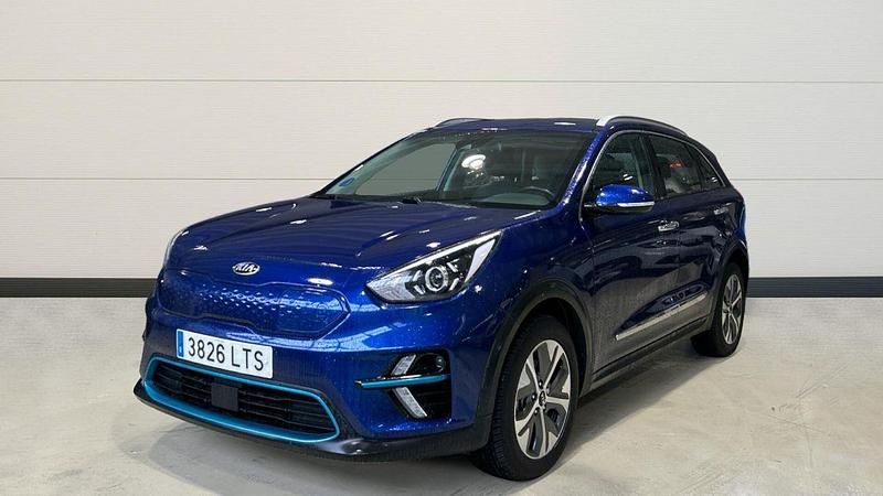Usado Kia e-Niro 150 kW (204 CV) 2021 Azul SUV