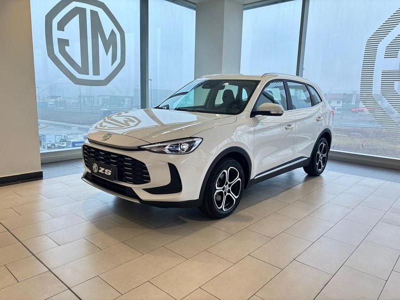Nuevo MG ZS Comfort 116 CV (85 kW) 2026 Blanco SUV