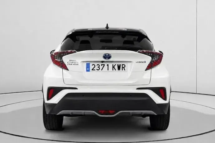 Usado Toyota C-HR Active 122 CV (89 kW) 2019 SUV