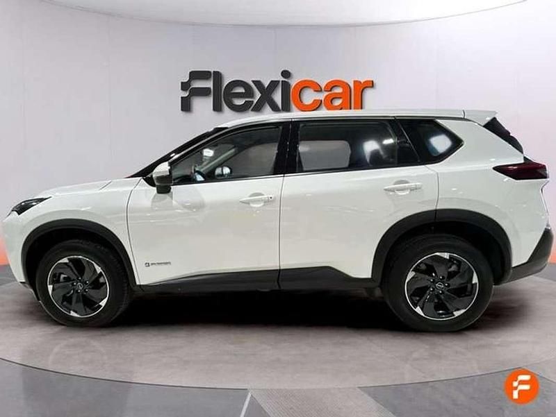 Usado Nissan X-Trail Acenta 213 CV (156 kW) 2025 Blanco SUV