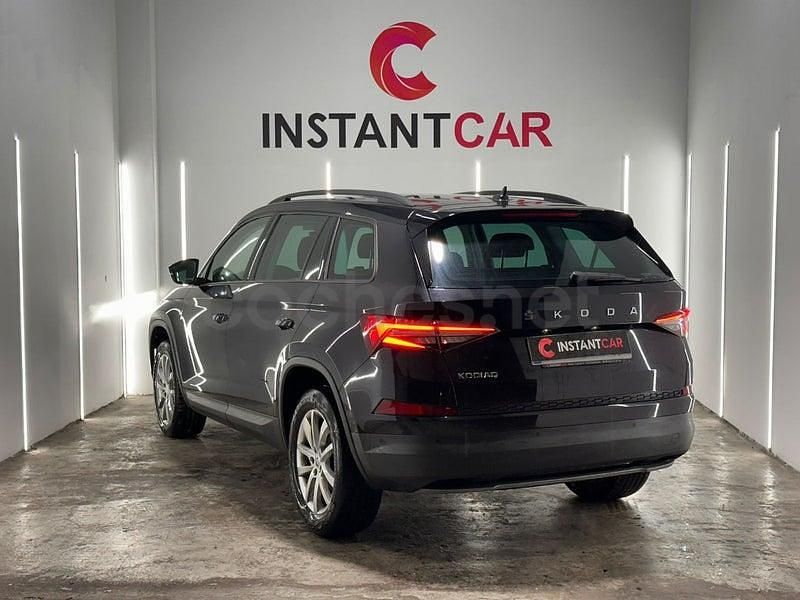 Usado Skoda Kodiaq Ambition 150 CV (110 kW) 2024 Negro SUV