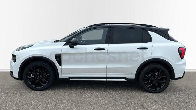 Usado Lynk & Co 01 276 CV (202 kW) 2025 Blanco SUV