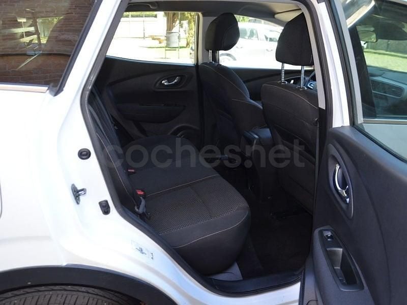 Usado Renault Kadjar 130 CV (95 kW) 2018 Blanco SUV