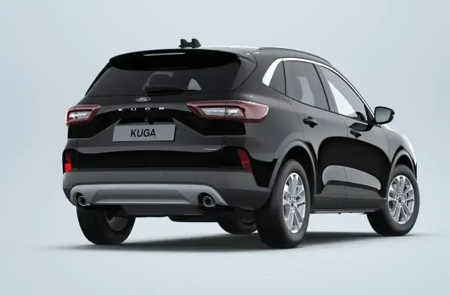 Nuevo Ford Kuga Titanium 180 CV (132 kW) 2025 Negro SUV