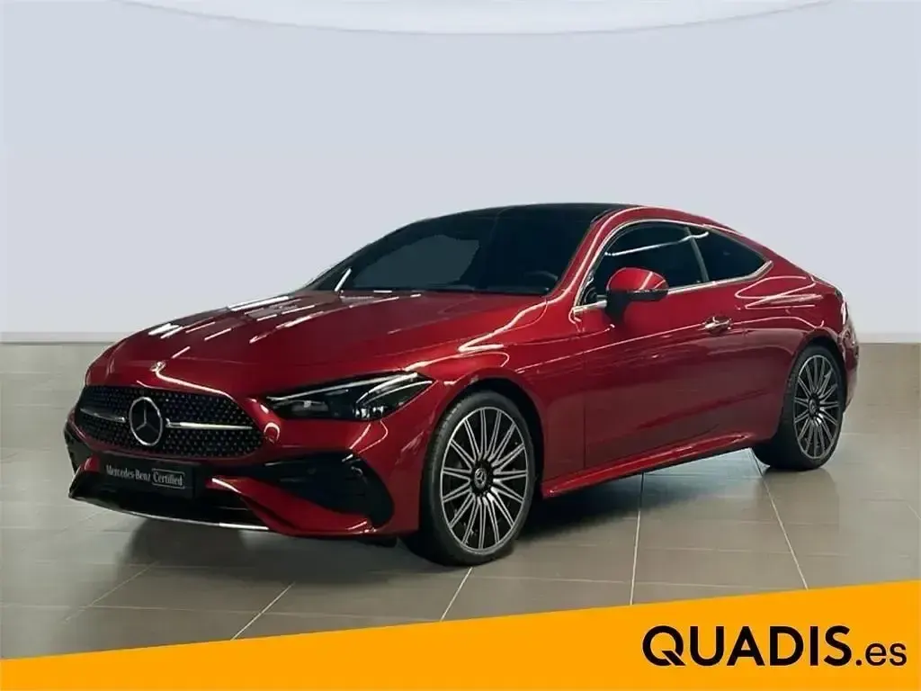 Usado Mercedes CLE300 258 CV (189 kW) 2025 Coupe
