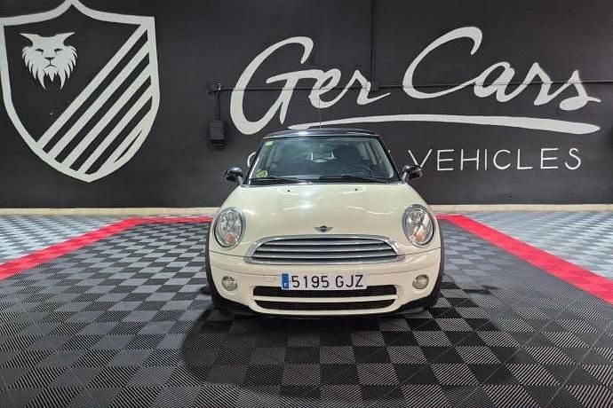 Usado Mini Cooper 110 CV (80 kW) 2009 Utilitario