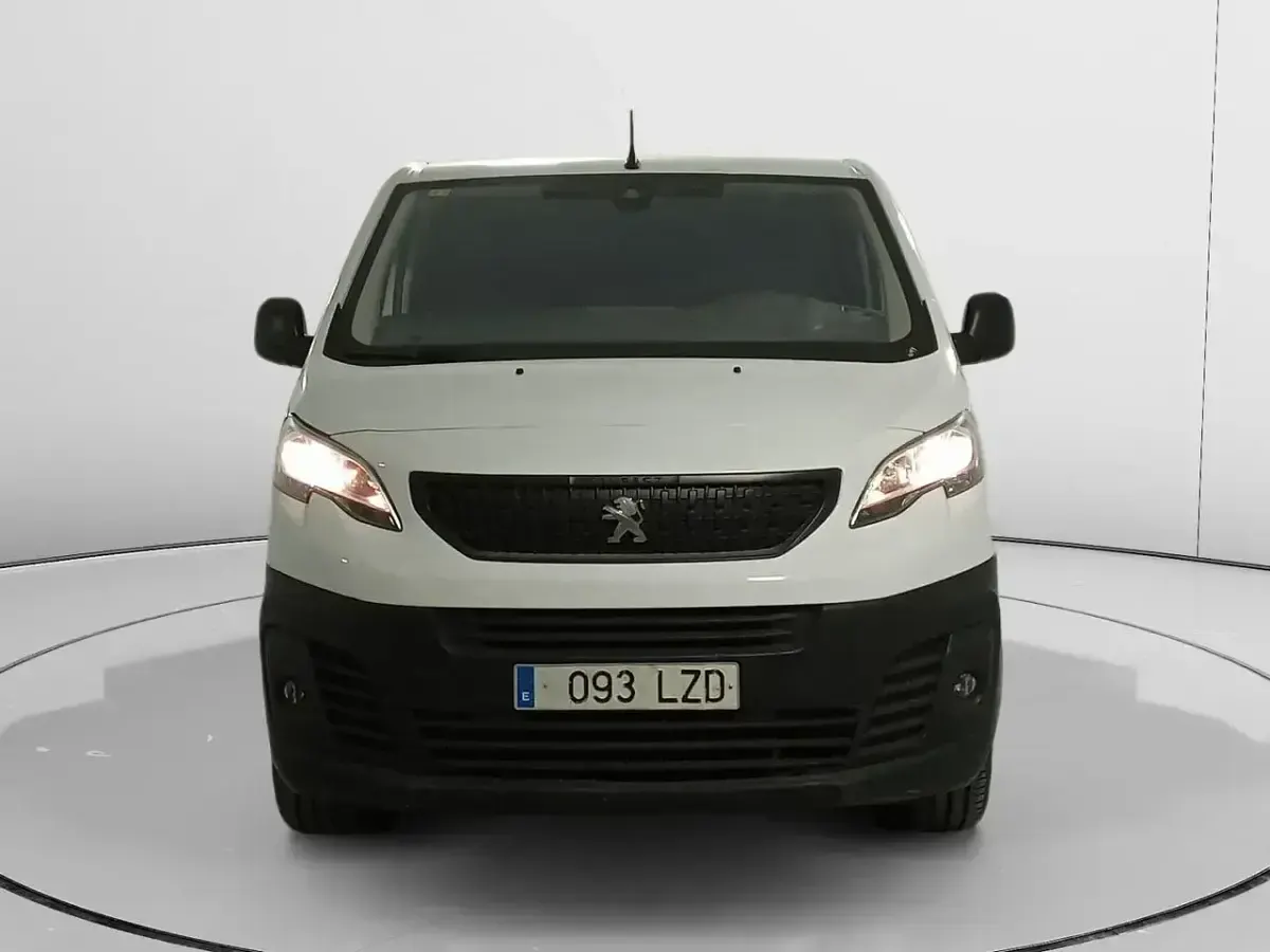 Usado Peugeot Expert Premium 102 CV (75 kW) 2022 Blanco Van