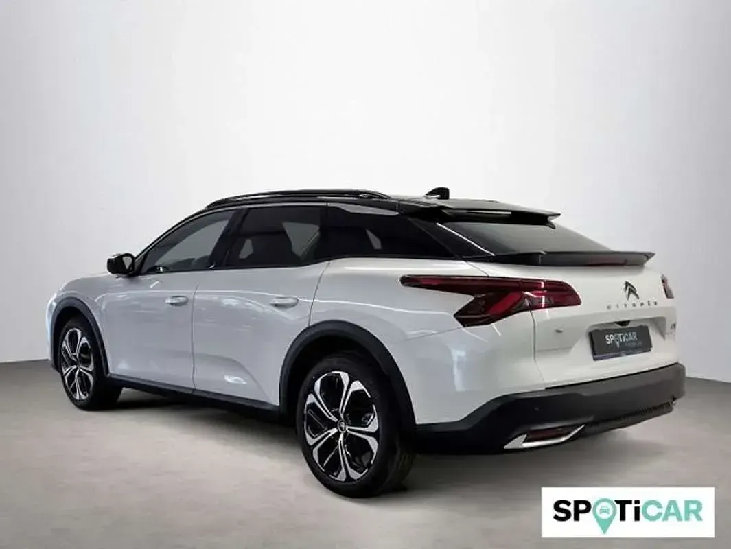 Nuevo Citroën C5 X PureTech 131 CV (96 kW) 2025 Blanco Familiar