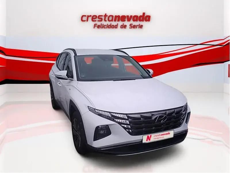 Usado Hyundai Tucson 136 CV (100 kW) 2021 SUV