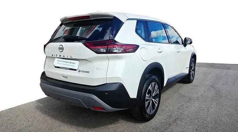 Usado Nissan X-Trail Acenta 213 CV (156 kW) 2024 Blanco SUV