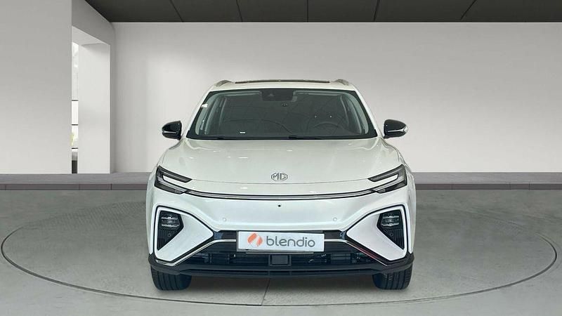 Nuevo MG Marvel R Performance 211 kW (288 CV) 2025 Blanco SUV