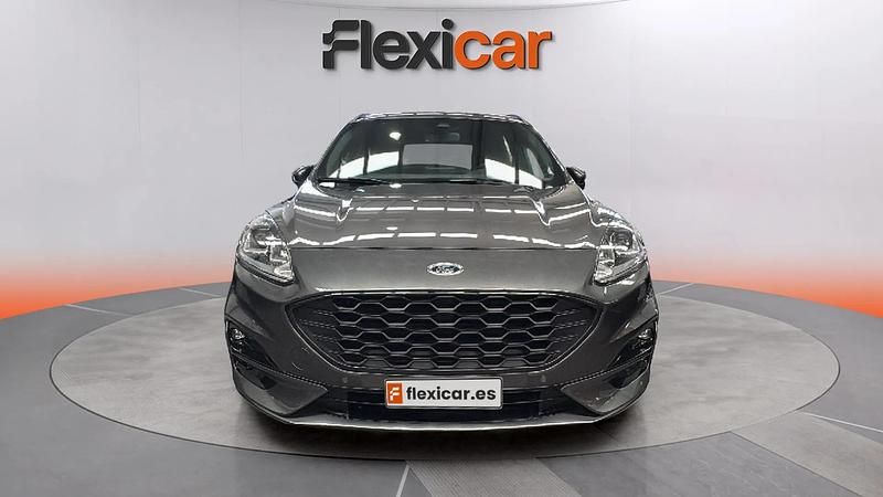 Usado Ford Kuga ST-Line 120 CV (88 kW) 2024 Gris SUV