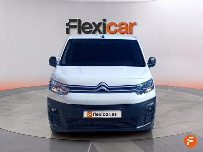 Usado Citroën Berlingo 102 CV (75 kW) 2021 Blanco Monovolumen