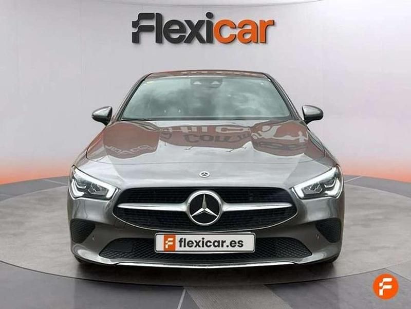 Usado Mercedes CLA250e Shooting Brake 218 CV (160 kW) 2021 Gris Familiar