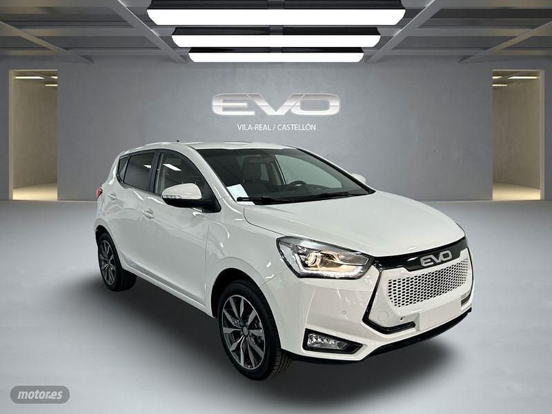 Nuevo EVO Evo 3 113 CV (83 kW) 2025 Blanco SUV