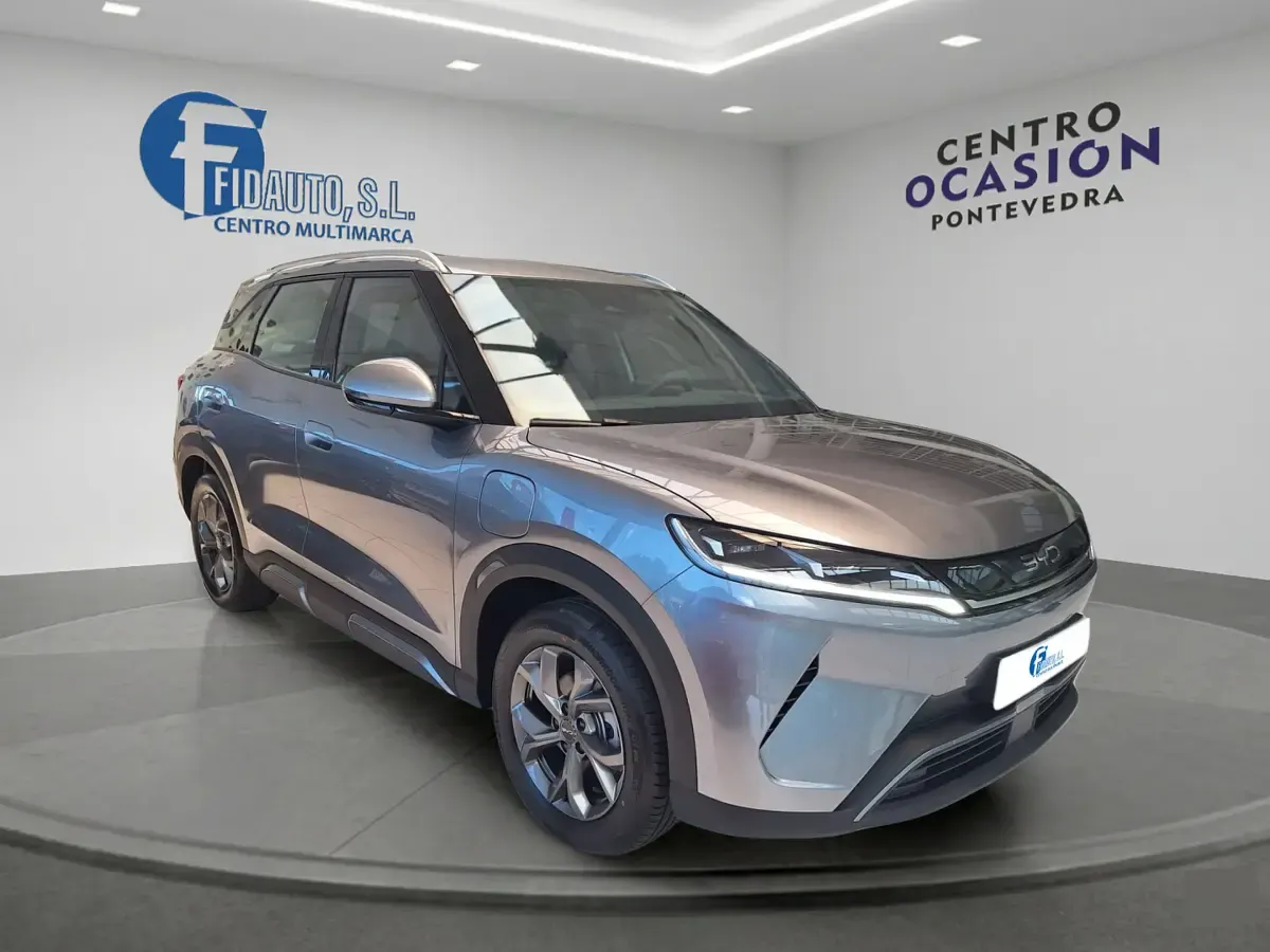 Nuevo BYD Atto 2 Active 130 kW (177 CV) 2026 Gris SUV
