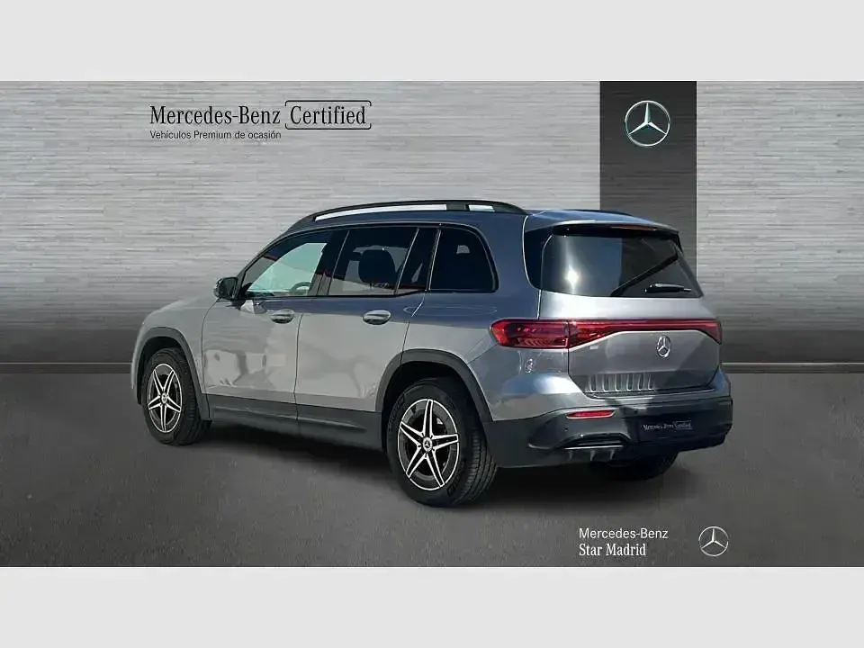 Usado Mercedes EQB250+ AMG line 139 kW (190 CV) 2025 Otro SUV