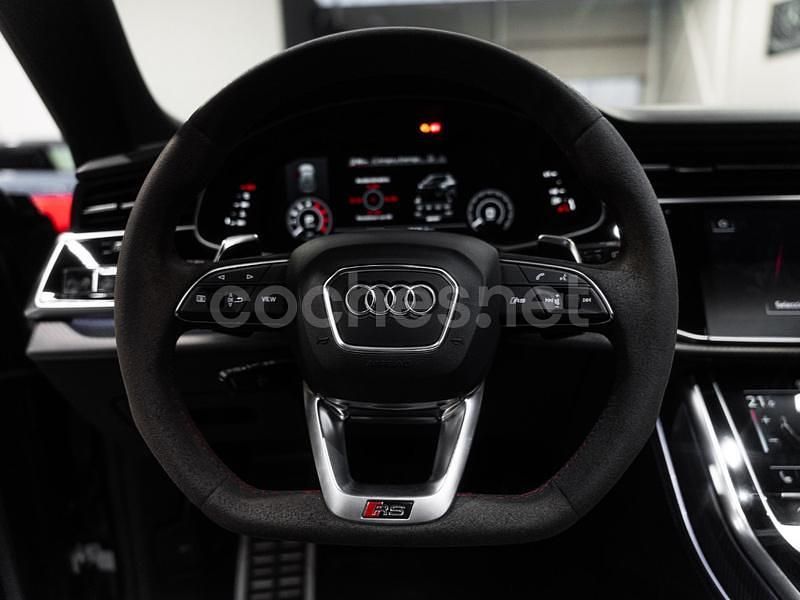 Usado Audi RS Q8 Design 600 CV (441 kW) 2023 Gris / plata SUV