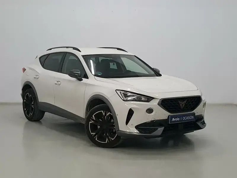 Usado 2023 Cupra Formentor SUV | 23.100 € (Precio justo) - Imagen 1/4