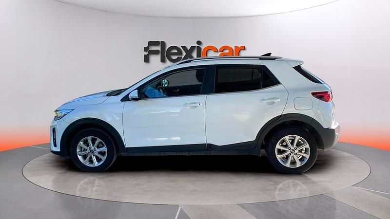 Brugt Kia Stonic 84 HK (61 kW) 2019 Hvid SUV