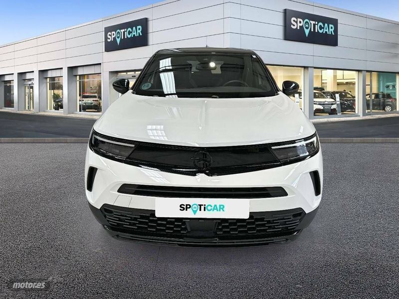 Usado Opel Mokka S 136 CV (100 kW) 2023 Blanco SUV