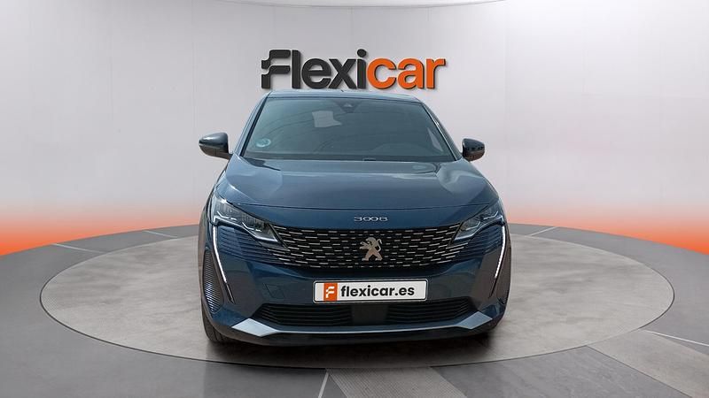 Usado Peugeot 3008 Allure 131 CV (96 kW) 2023 Azul SUV