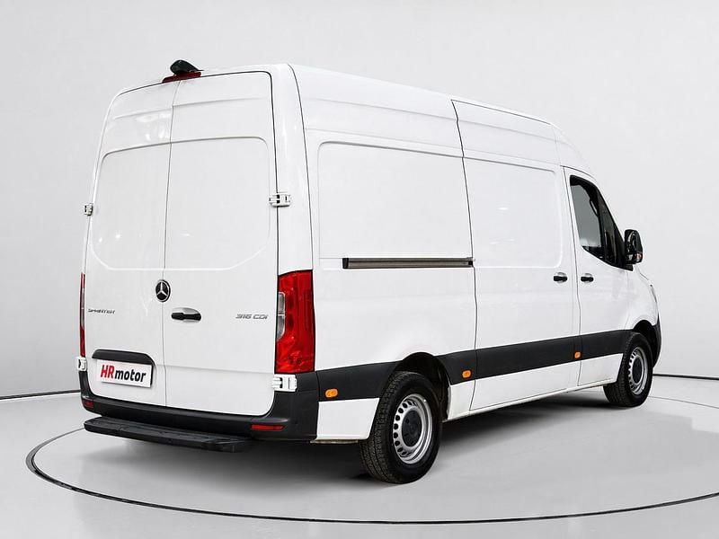 Usado Mercedes Sprinter 150 CV (110 kW) 2023 Van