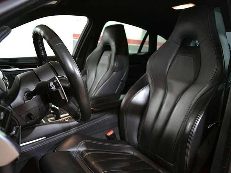 Rojo Usado 2017 BMW X6 SUV | 35.990 € - Imagen 1/4