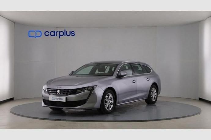 Gris Usado 2021 Peugeot 508 Active Familiar | 17.190 € (Precio justo) - Imagen 1/4