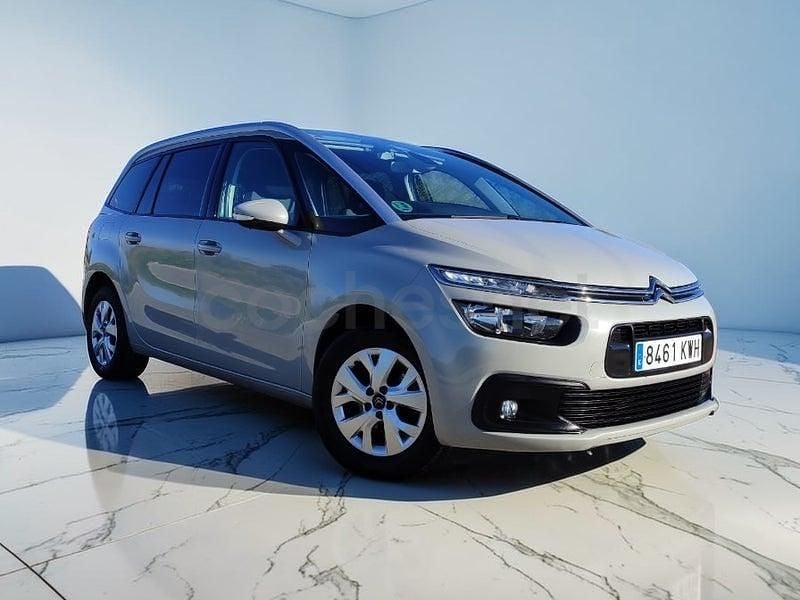 Usado Citroën C4 SpaceTourer Feel 130 CV (95 kW) 2019 Beige Monovolumen