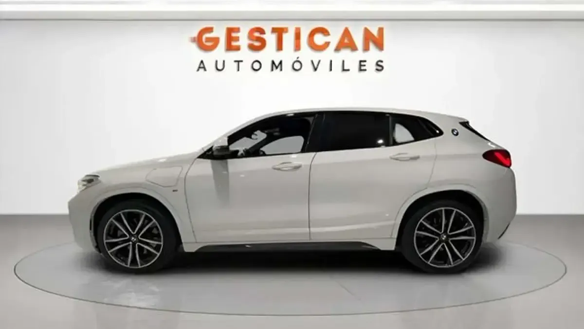 Usado BMW X2 220 CV (161 kW) 2021 Blanco SUV