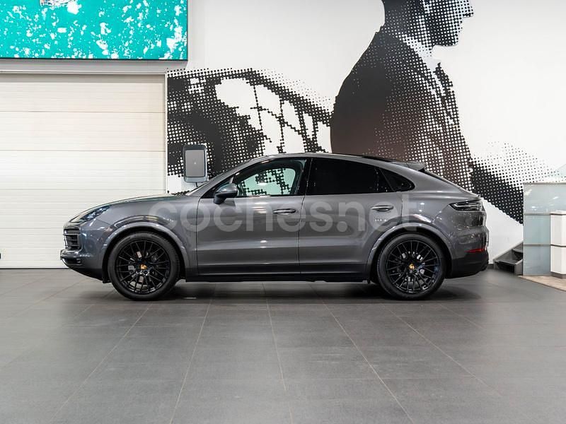Usado Porsche Cayenne 340 CV (250 kW) 2019 Gris SUV