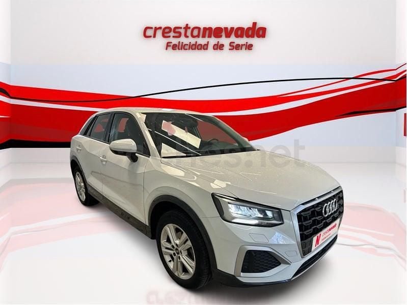 Usado Audi Q2 Advanced Plus 150 CV (110 kW) 2023 Blanco SUV