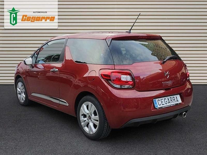 Usado Citroën DS3 91 CV (66 kW) 2011 Burdeos Utilitario