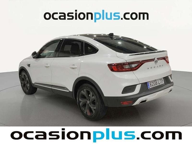 Usado Renault Arkana R.S. 140 CV (102 kW) 2021 Blanco SUV
