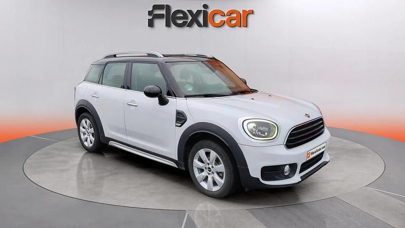 Usado Mini Cooper Countryman 136 CV (100 kW) 2019 Blanco SUV