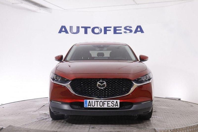 Usado Mazda CX-30 186 CV (136 kW) 2021 Burdeos SUV