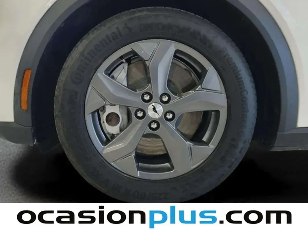 Usado Ford Mustang Mach-E 197 kW (269 CV) 2022 Blanco SUV