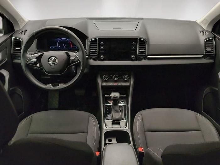 Usado Skoda Karoq Ambition 150 CV (110 kW) 2023 Rojo SUV