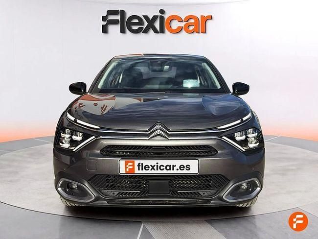 Usado Citroën C4 X Feel 131 CV (96 kW) 2023 Gris SUV