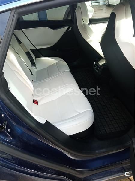 Usado Tesla Model S 386 kW (525 CV) 2018 Eléctrico Utilitario