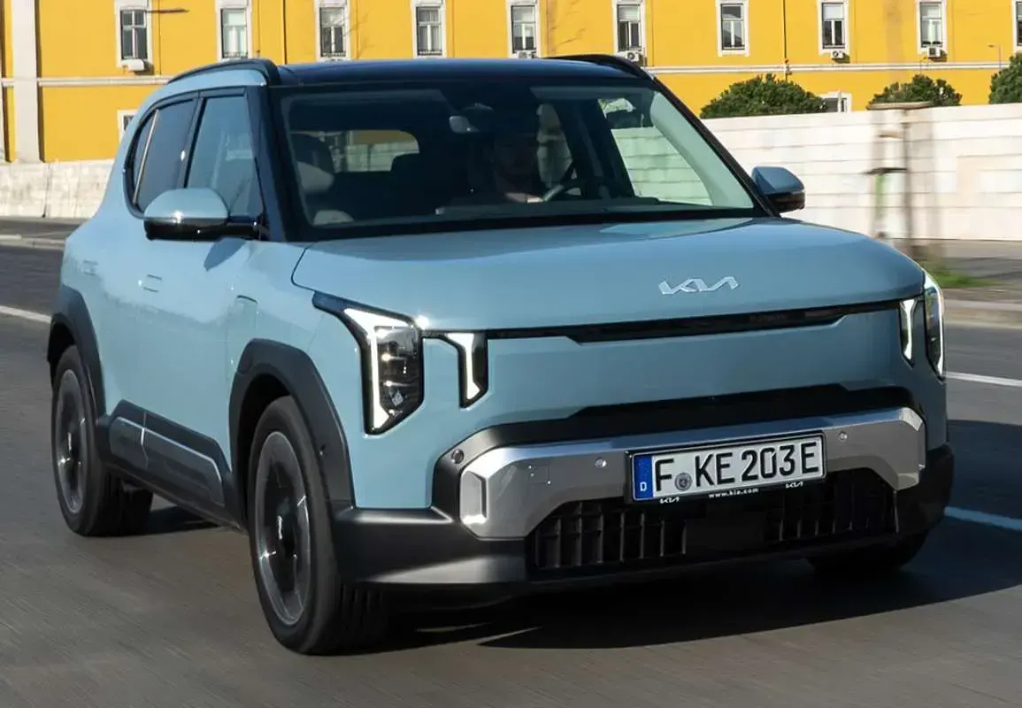 Usado Kia EV2 Earth 108 kW (147 CV) 2026 Gris SUV