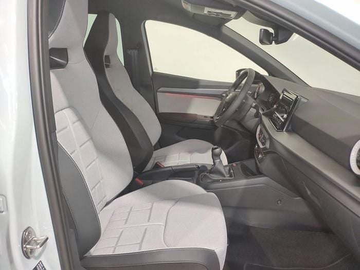 Nuevo Seat Ibiza FR 115 CV (84 kW) 2026 Verde Utilitario