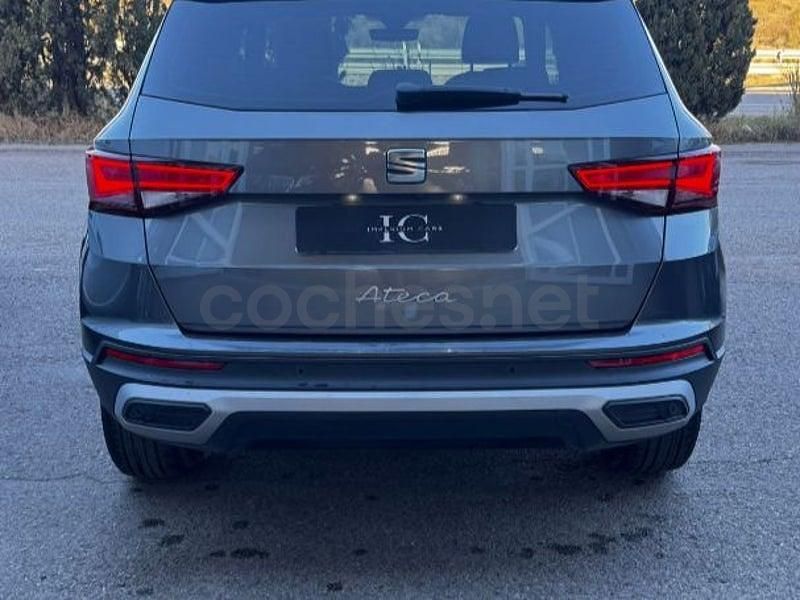 Usado Seat Ateca Reference 116 CV (85 kW) 2022 Marrón SUV