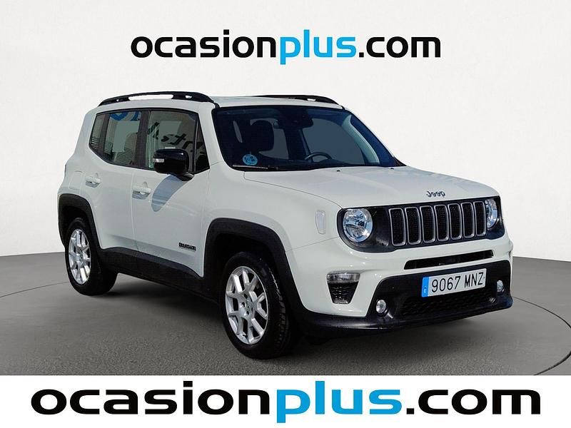 Usado Jeep Renegade Limited 120 CV (88 kW) 2024 Blanco SUV