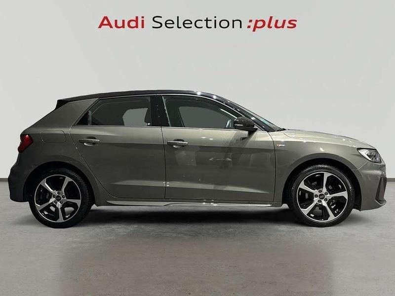 Usado Audi A1 Sportback Black Edition 116 CV (85 kW) 2025 Negro Utilitario