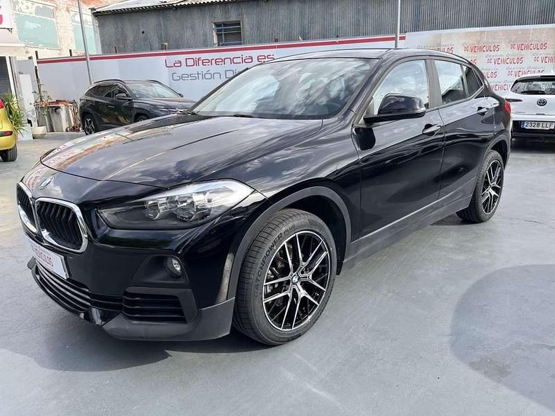 Negro Usado 2018 BMW X2 SUV | 20.190 € (Super precio) - Imagen 1/4