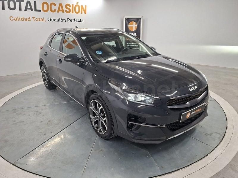 Usado Kia XCeed 160 CV (117 kW) 2022 Negro SUV