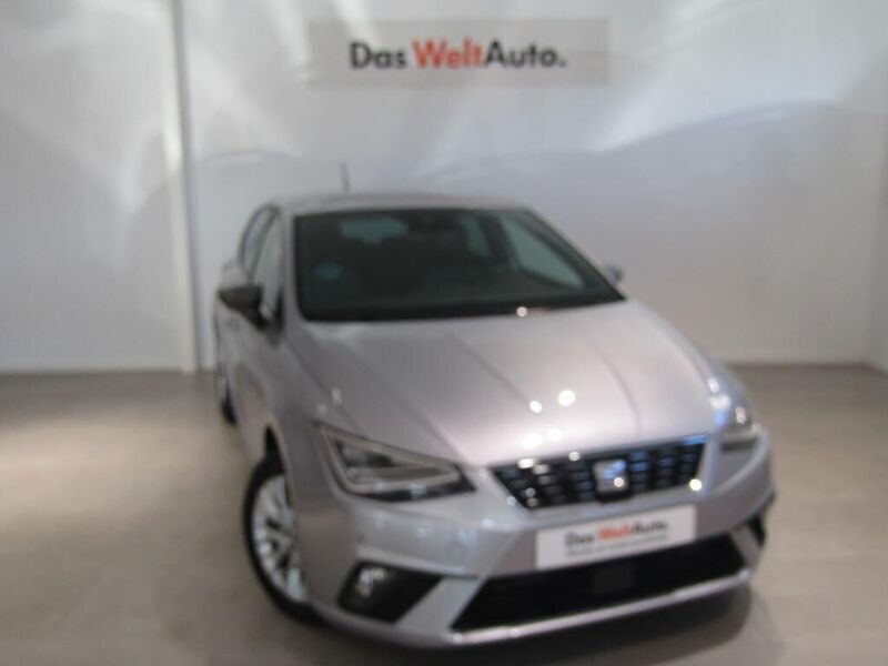 Otro Usado 2024 Seat Ibiza XCELLENCE Berlina | 17.800 € (Precio justo) - Imagen 1/4