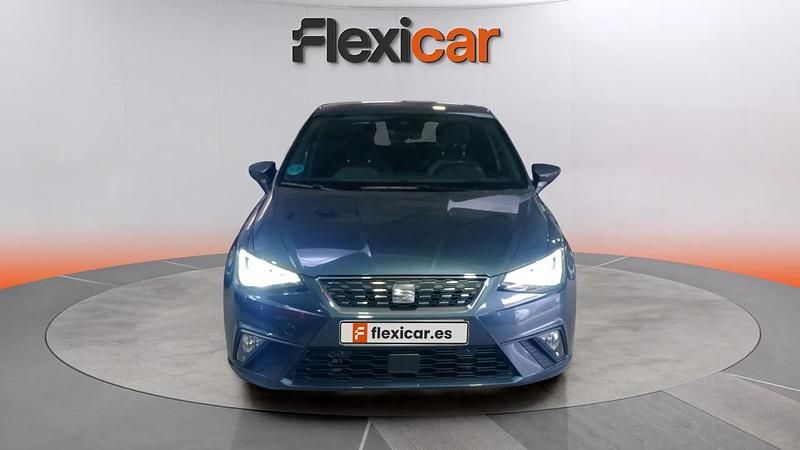Usado Seat Ibiza 116 CV (85 kW) 2024 Gris Utilitario